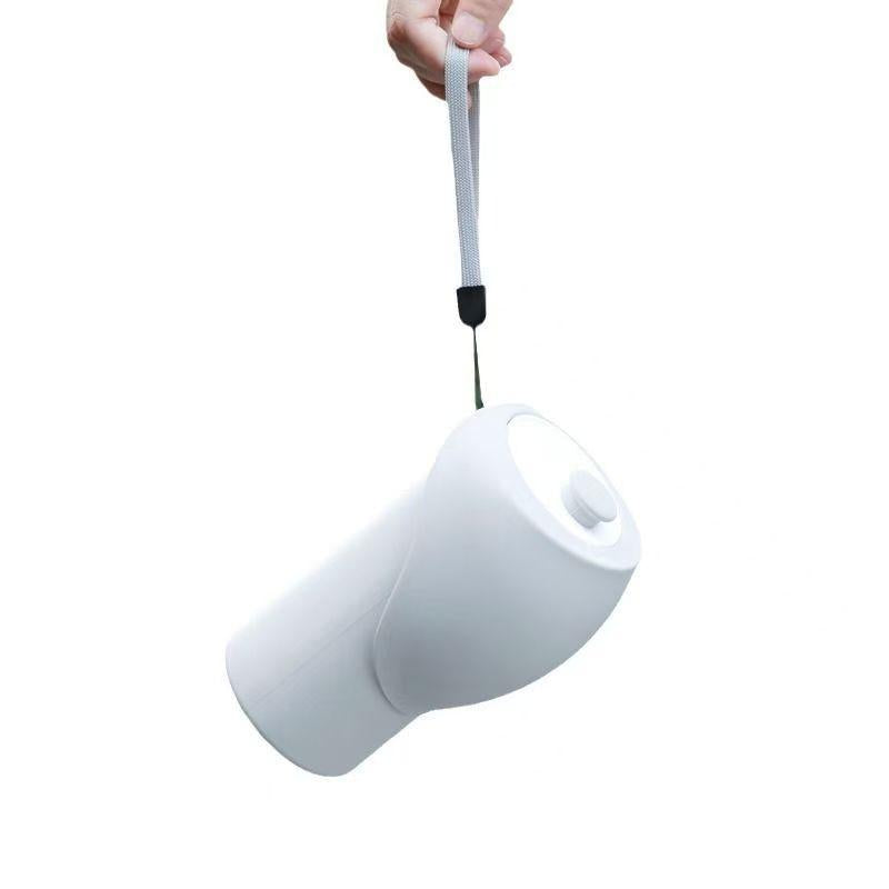 Portable Dog Water Bottle, Travel Dog Water Dispenser, Pet Outdoor Drinking Cup, Puppy Water Feeder for On The Go Hydration