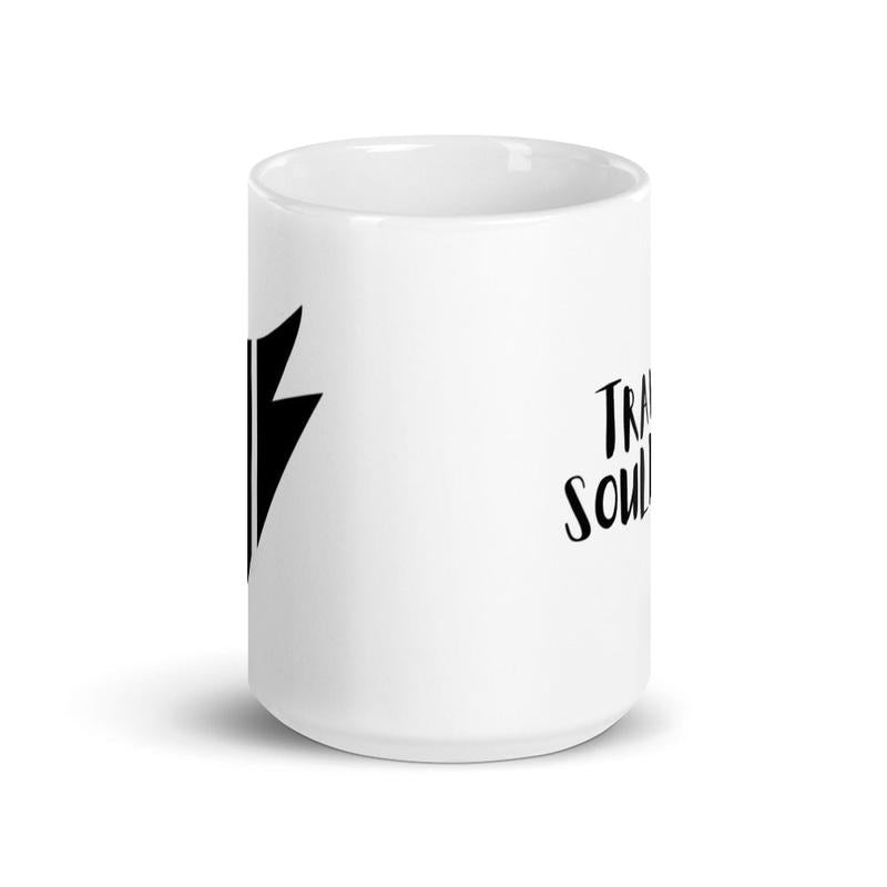 Travel Soulfully White Coffee Mug