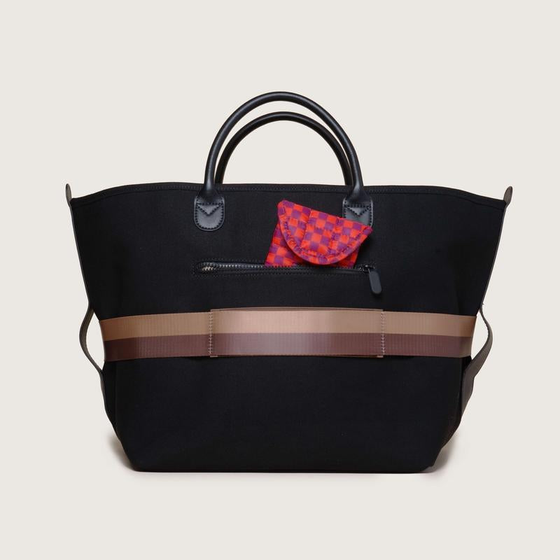 The Canvas Go Tote Jet
