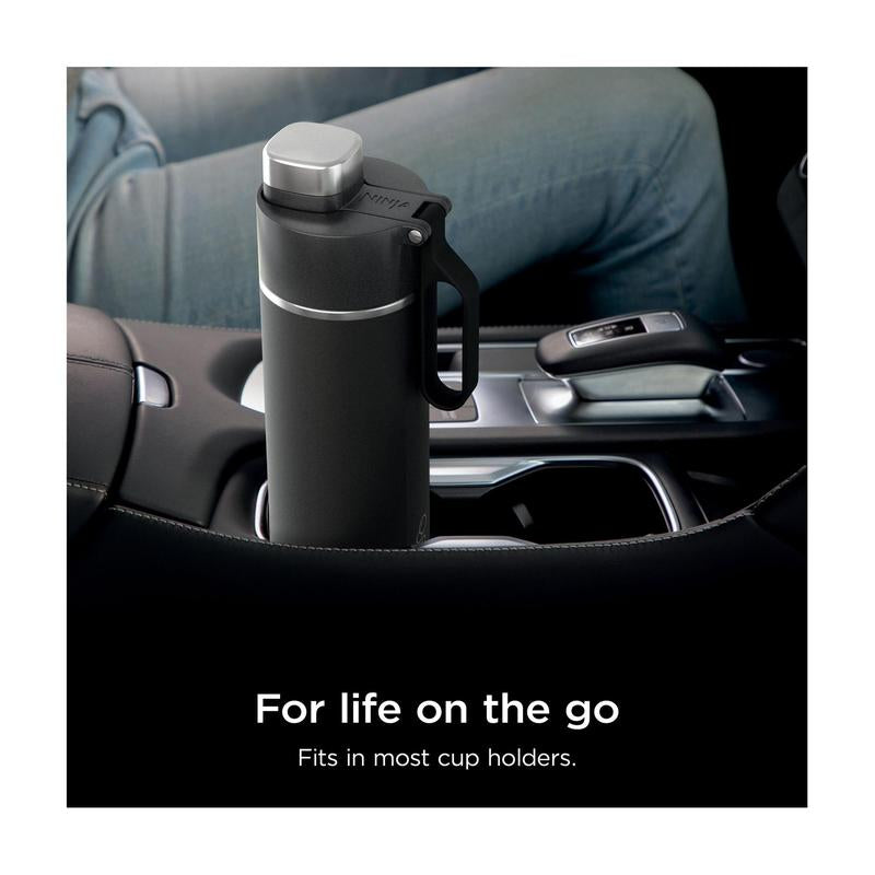 Ninja Thirsty 24Oz. Travel Bottle