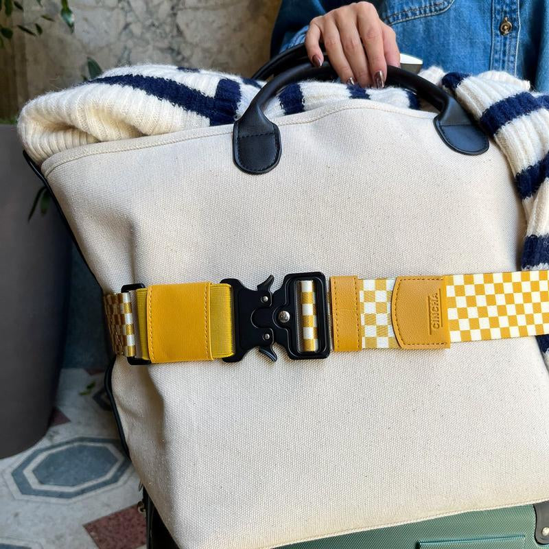 Travel Belt, Waffle