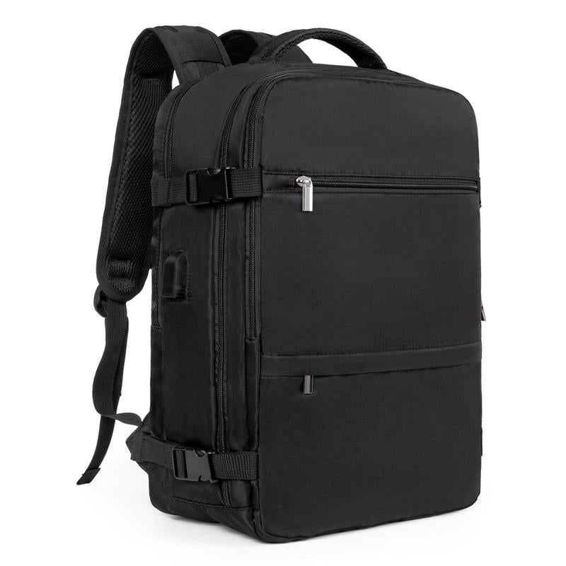 CLUCI Travel Backpack for Women 15.6 Inch College Laptop Backpack Purse with USB Charging Port