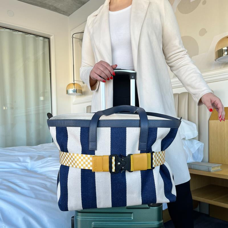 Travel Belt, Waffle