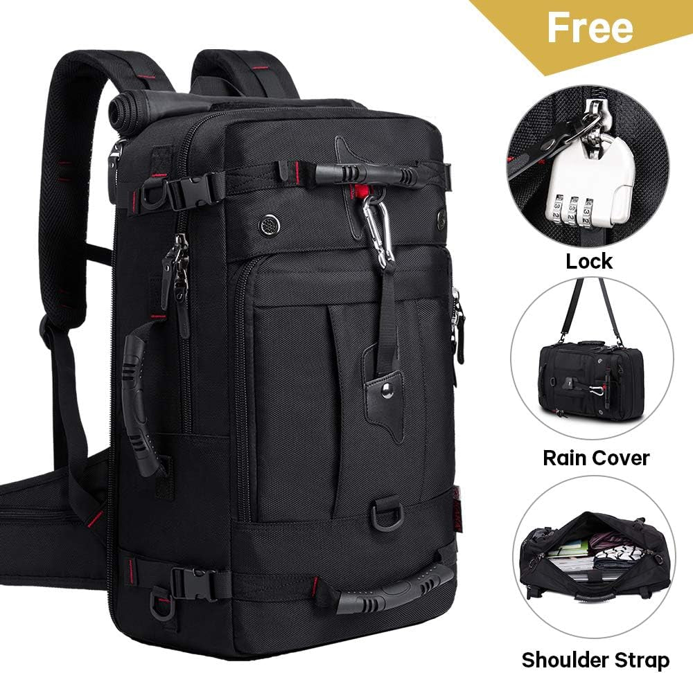 Travel Backpack Carry On, Men, Women