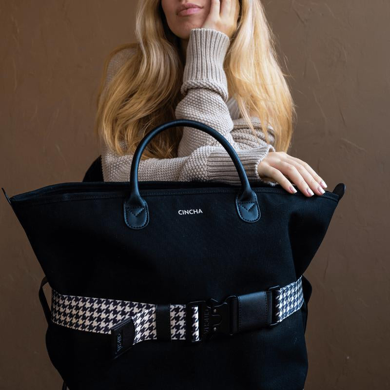 The Canvas Go Tote Jet