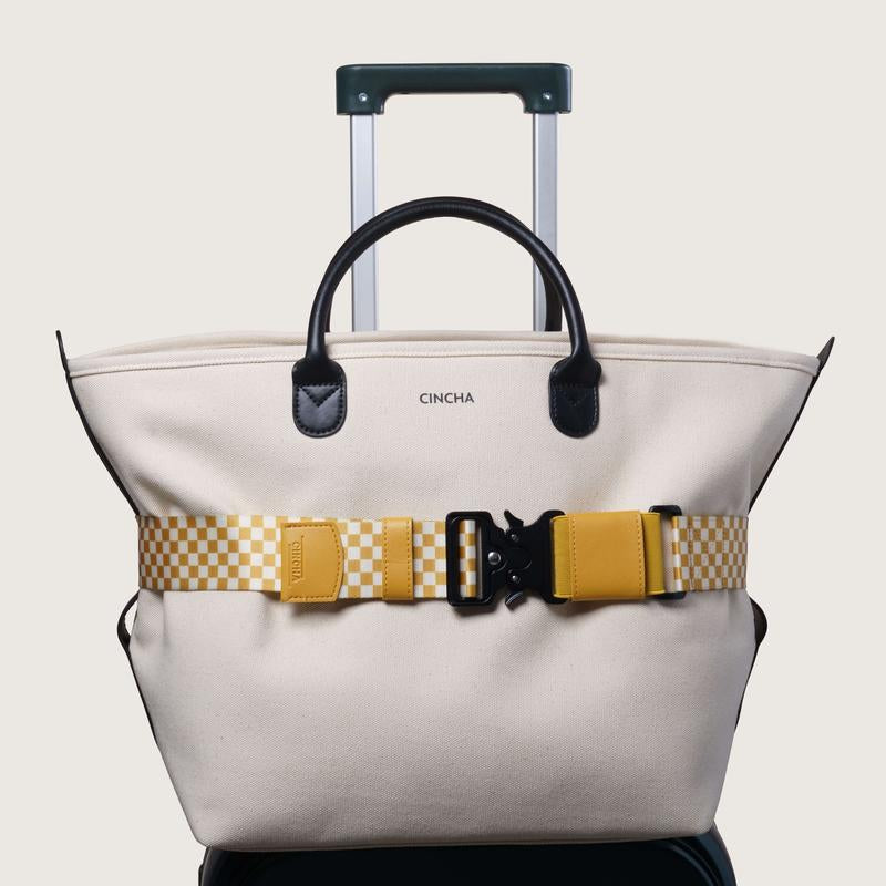 Travel Belt, Waffle