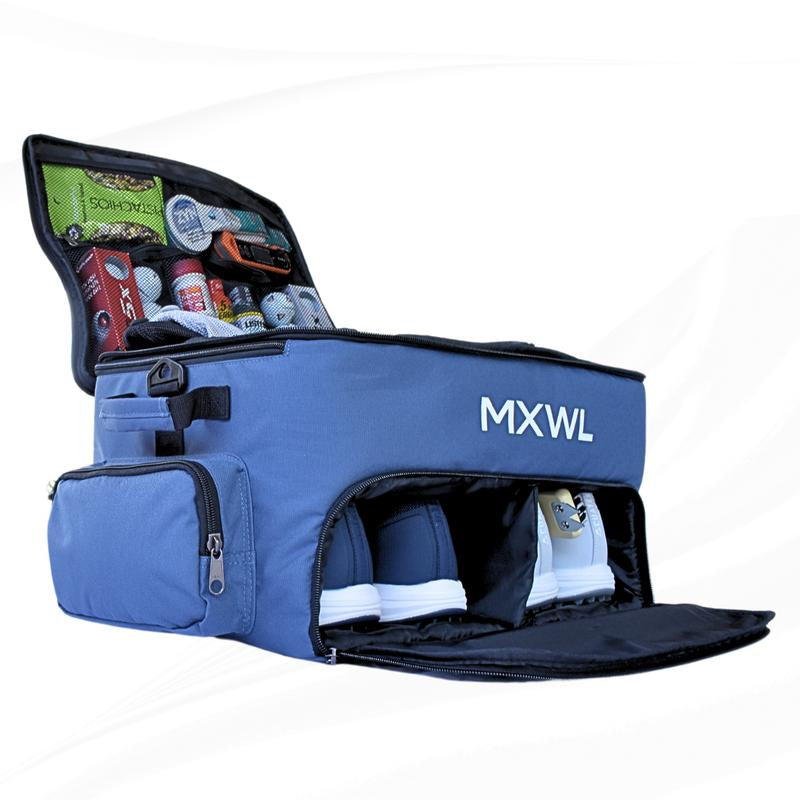 MXWL Golf Travel Bag & Organizer
