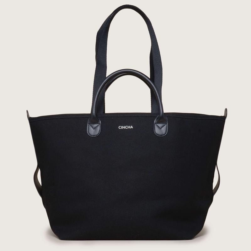 The Canvas Go Tote Jet
