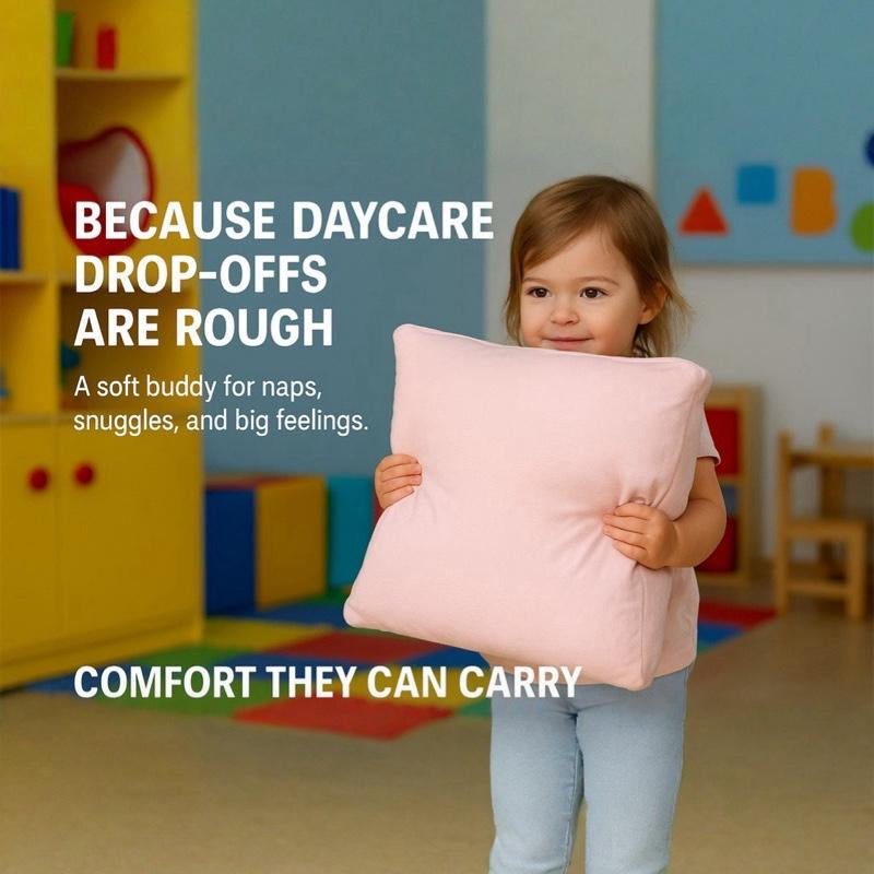 Softest Kids’ Travel Pillow, Ultimate Comfort for Long Trips