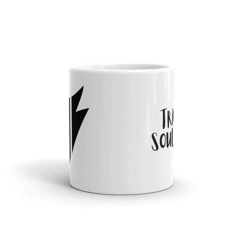 Travel Soulfully White Coffee Mug