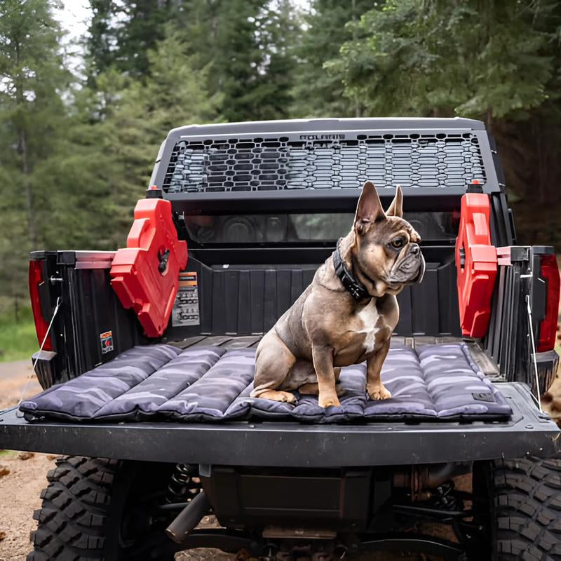 Trailblazer, Tough Travel Dog Bed