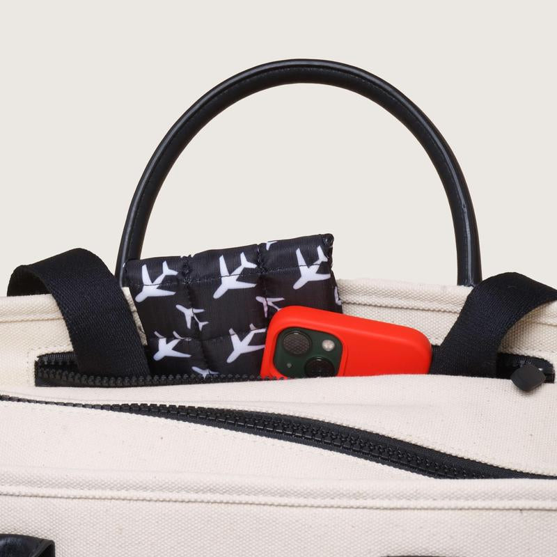 The Canvas Go Tote Jet