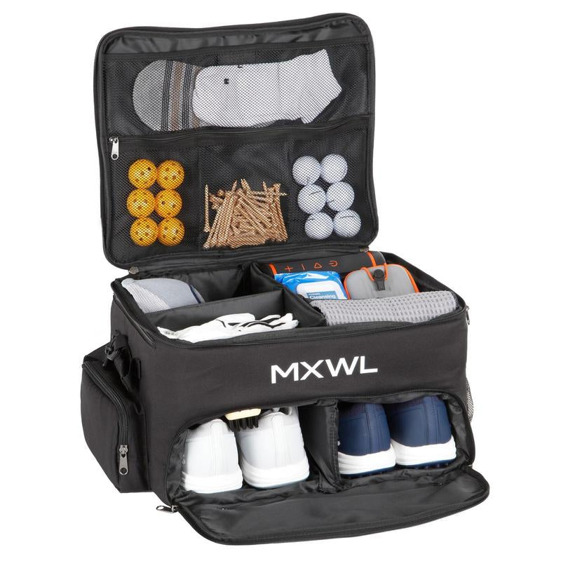 MXWL Golf Travel Bag & Organizer