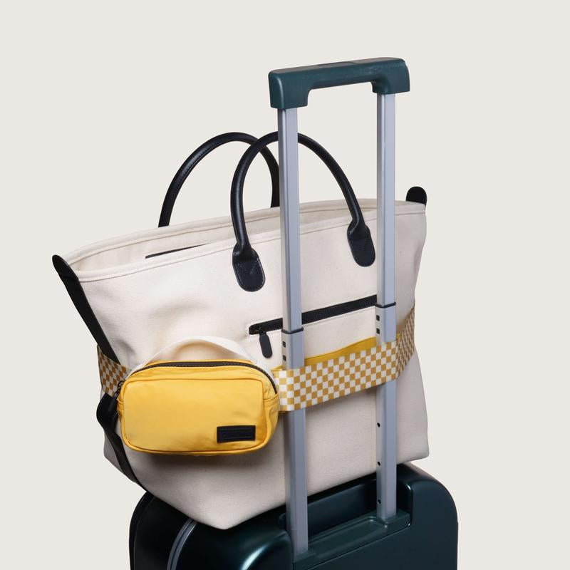 Travel Belt, Waffle