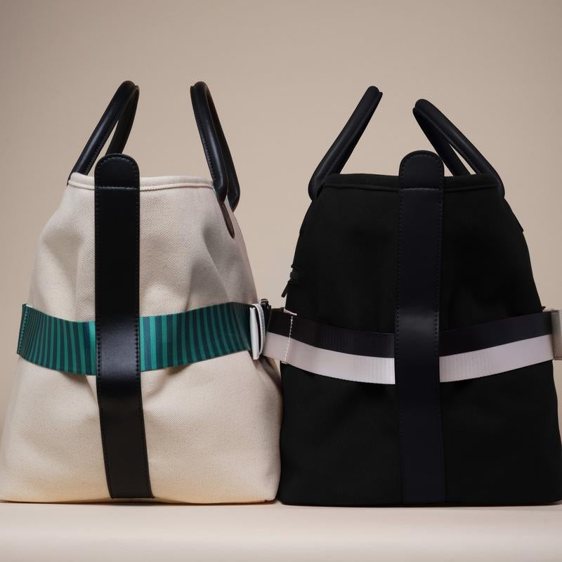 The Canvas Go Tote Jet