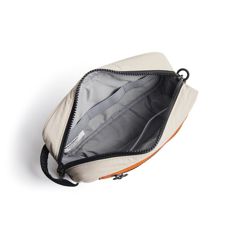 Travel Toiletry Bag, Makeup Bag Organizer & Dopp Kit Water Resistant Shaving Bag for Accessories