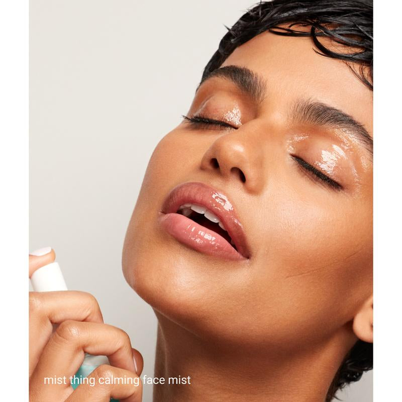R E M Beauty Summer Hydration Set Travel Sizes Paired Skincare Balm