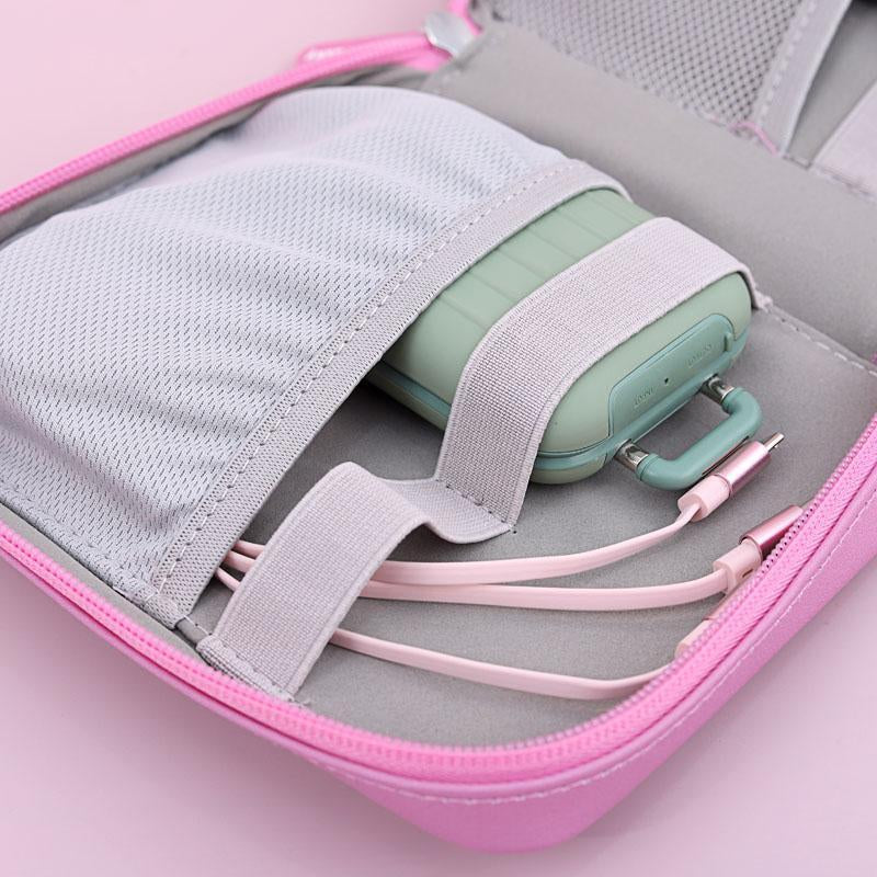 Multitasky, Travel Cord Organizer Pouch