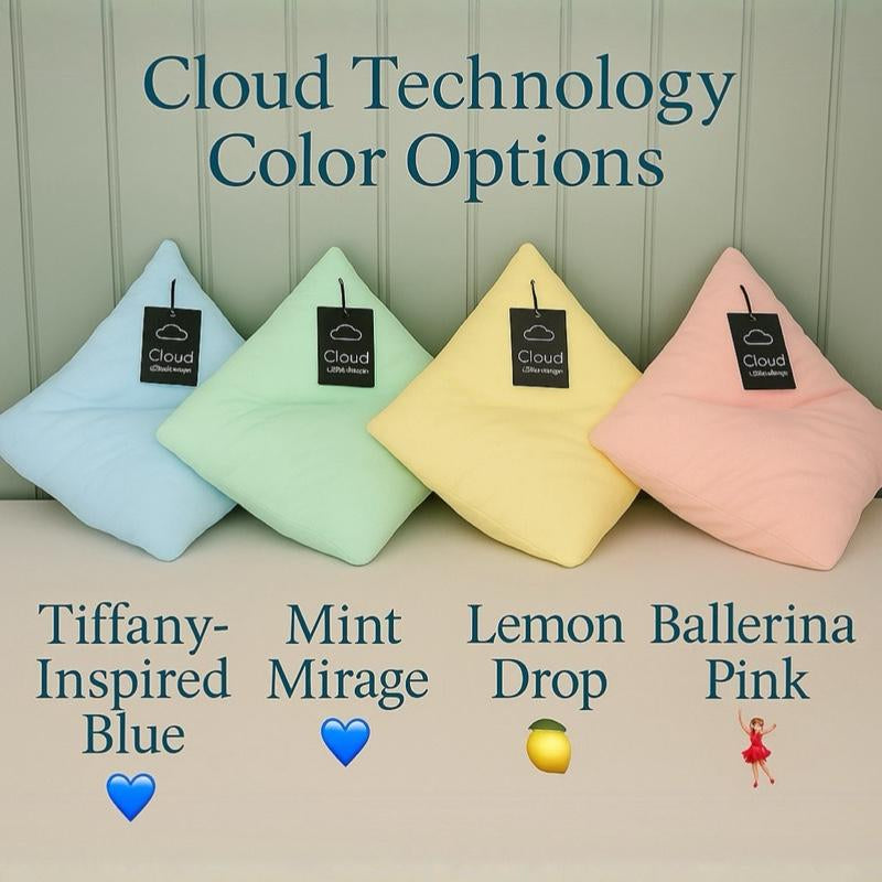 Softest Kids’ Travel Pillow, Ultimate Comfort for Long Trips