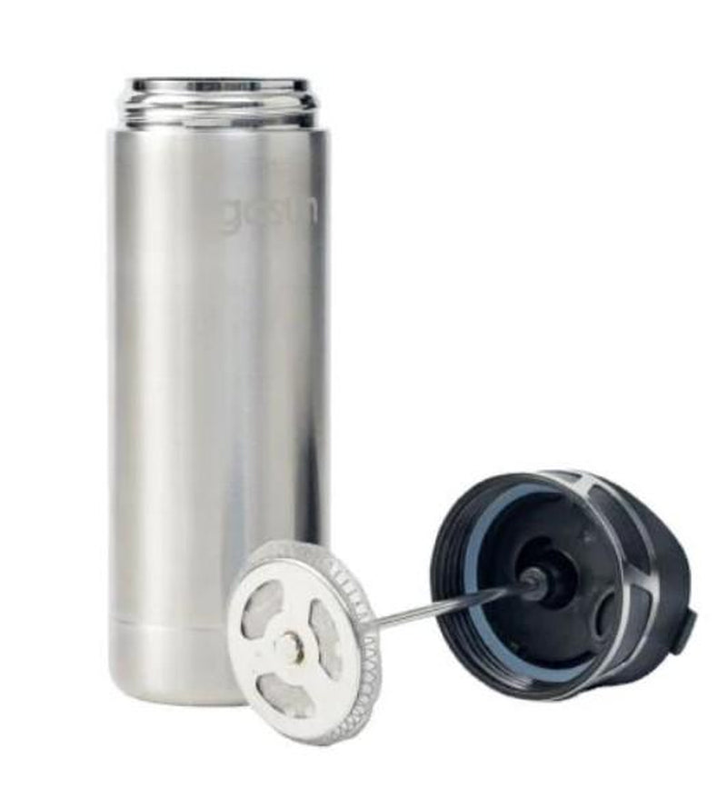 Brew, Travel Coffee Maker, Mug