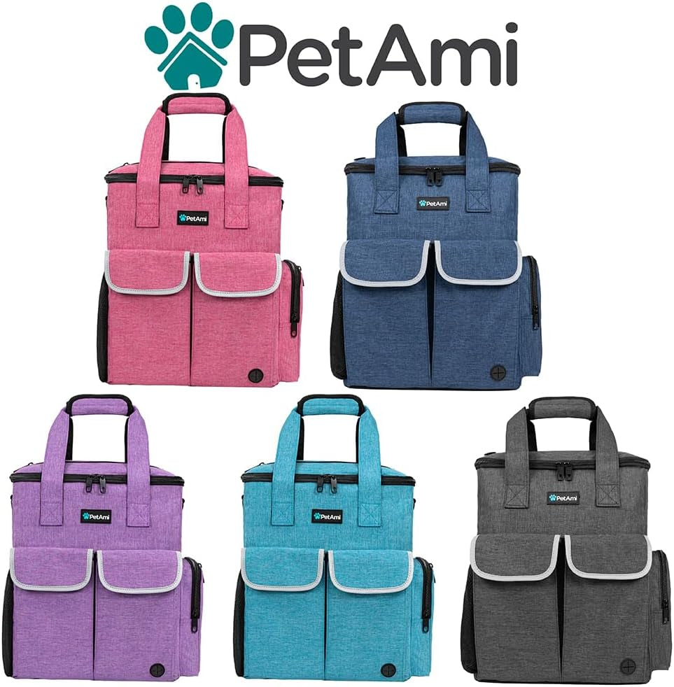 Dog Travel Bag Pet Supplies Accessories Organizer for Traveling