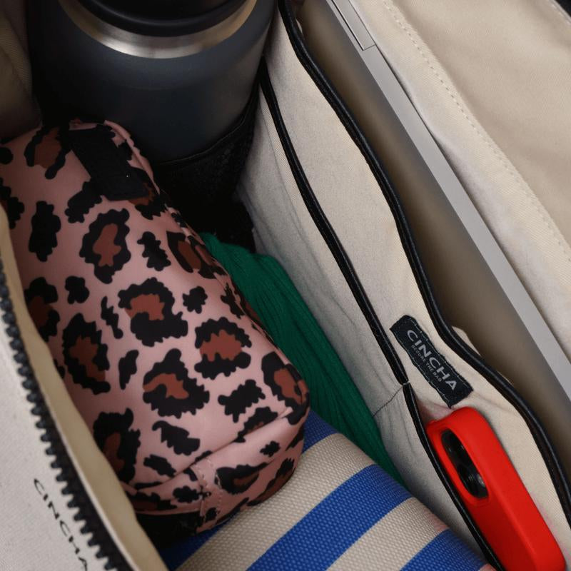The Canvas Go Tote Jet