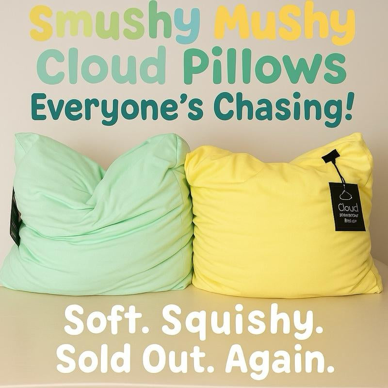 Softest Kids’ Travel Pillow, Ultimate Comfort for Long Trips