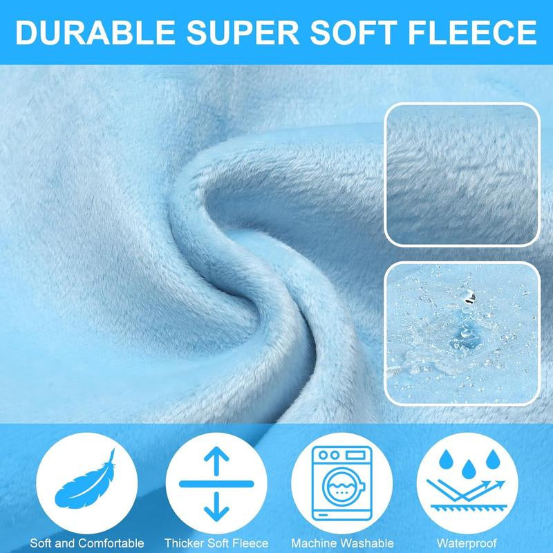 Portable Airplane Bed, Baby Airplane Travel Bed, Multifunctional Seat Extension,Crib for Infant