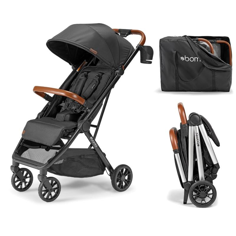 Bēbee V2 Lightweight Stroller Infant Travel, Durable Design for Travel and Comfort