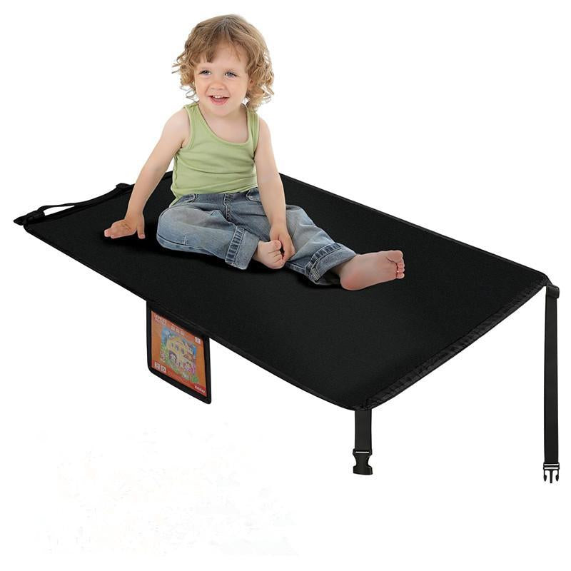 Portable Airplane Bed, Baby Airplane Travel Bed, Multifunctional Seat Extension,Crib for Infant