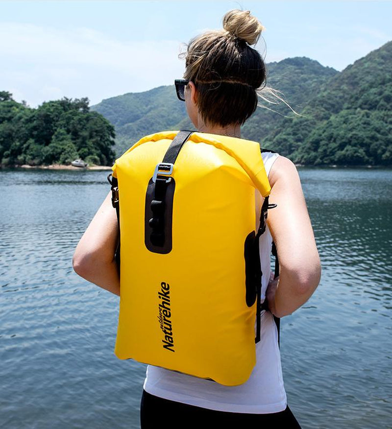 Water Resistant Hiking Travel Bag