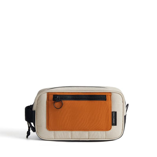 Travel Toiletry Bag, Makeup Bag Organizer & Dopp Kit Water Resistant Shaving Bag for Accessories