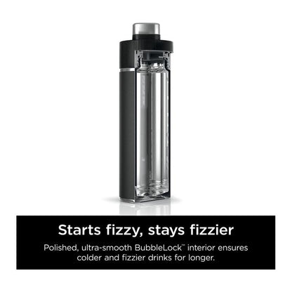 Ninja Thirsty 24Oz. Travel Bottle