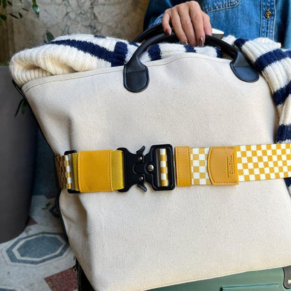 Travel Belt, Waffle