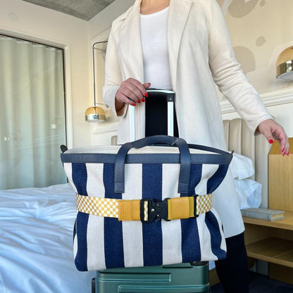Travel Belt, Waffle