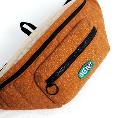 Travel Sling Bag, Multi-Functional Fanny Pack, and Trendy Crossbody Bag with Adjustable Strap 