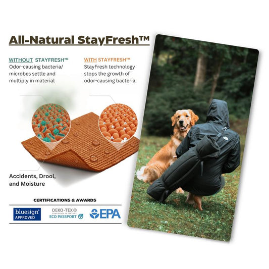 Trailblazer, Tough Travel Dog Bed