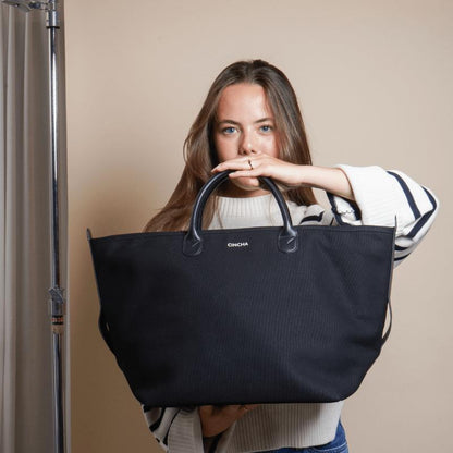 The Canvas Go Tote Jet