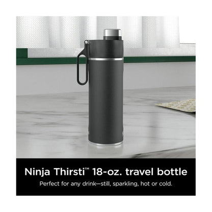 Ninja Thirsty 24Oz. Travel Bottle