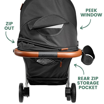 Bēbee V2 Lightweight Stroller Infant Travel, Durable Design for Travel and Comfort