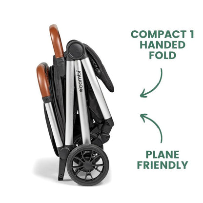 Bēbee V2 Lightweight Stroller Infant Travel, Durable Design for Travel and Comfort
