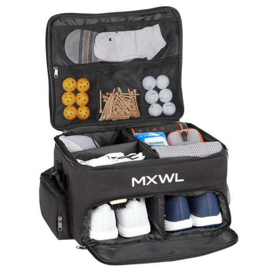 MXWL Golf Travel Bag & Organizer