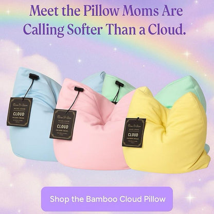 Softest Kids’ Travel Pillow, Ultimate Comfort for Long Trips 