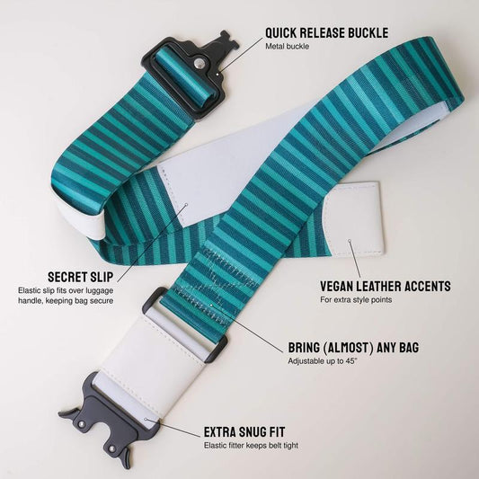 Travel Belt, Waffle