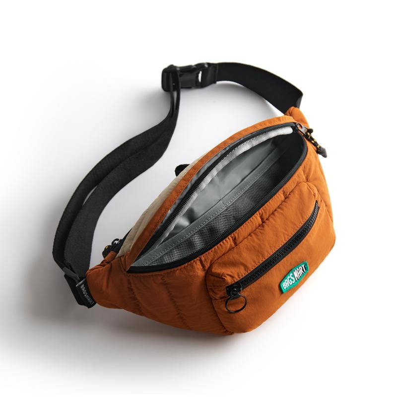 Travel Sling Bag, Multi-Functional Fanny Pack, and Trendy Crossbody Bag with Adjustable Strap 