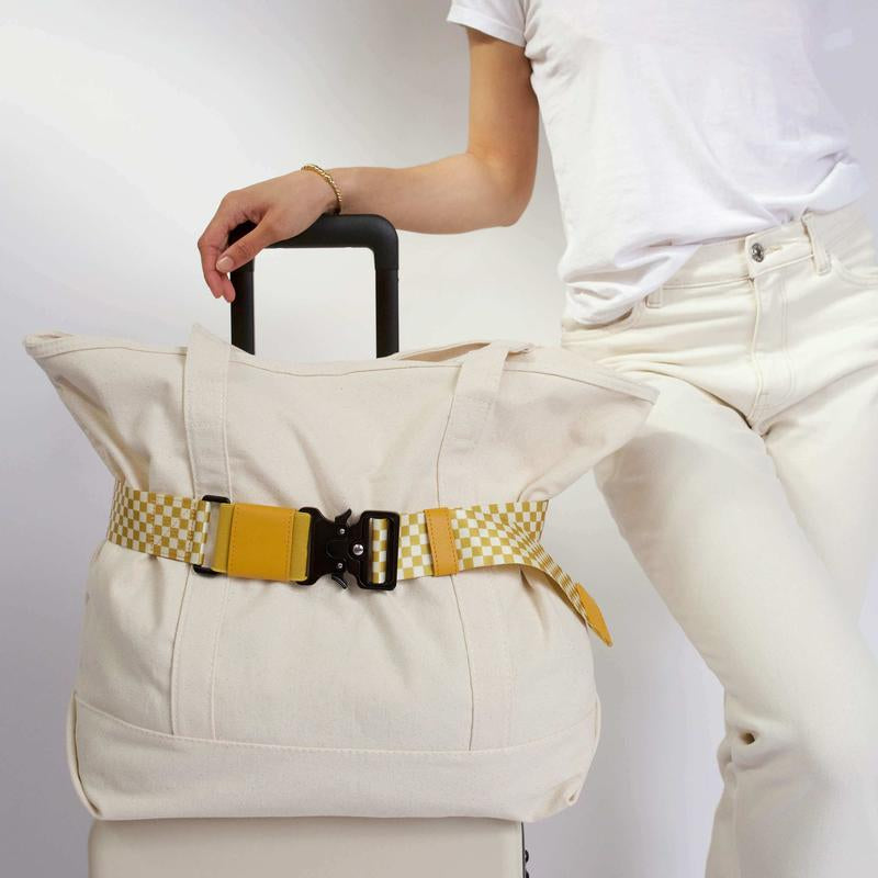 Travel Belt, Waffle