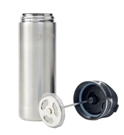 Brew, Travel Coffee Maker, Mug