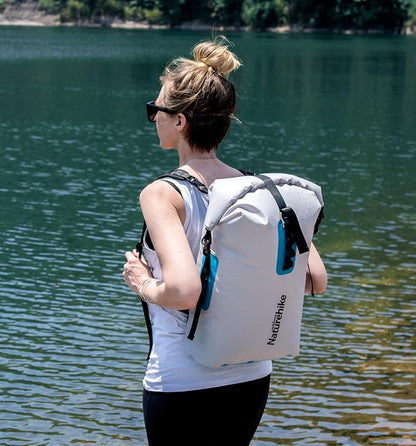Water Resistant Hiking Travel Bag