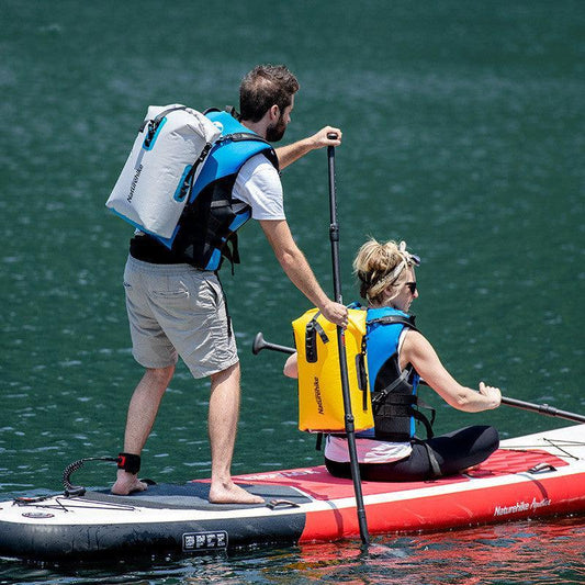 Water Resistant Hiking Travel Bag