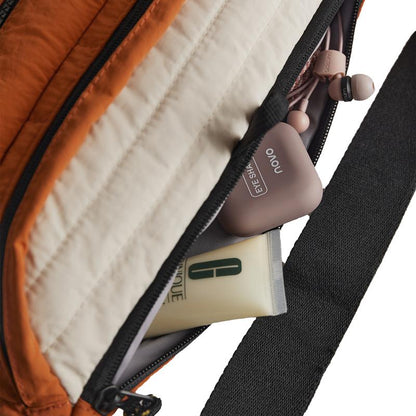 Travel Sling Bag, Multi-Functional Fanny Pack, and Trendy Crossbody Bag with Adjustable Strap 